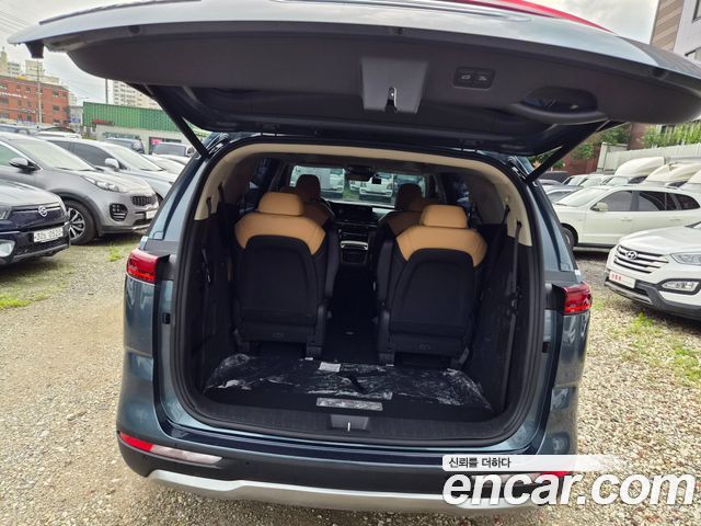 Kia Carnival (IV) Diesel 9-Seater Signature 2021 — фото 6