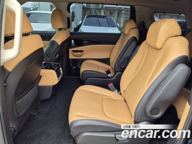 Kia Carnival (IV) Diesel 9-Seater Signature 2021 — фото 7