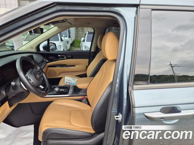 Kia Carnival (IV) Diesel 9-Seater Signature 2021 — фото 8