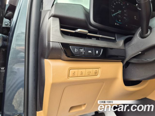 Kia Carnival (IV) Diesel 9-Seater Signature 2021 — фото 10