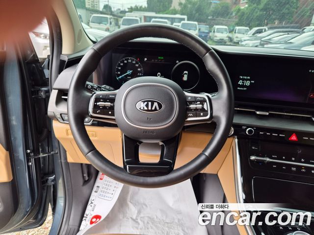 Kia Carnival (IV) Diesel 9-Seater Signature 2021 — фото 15