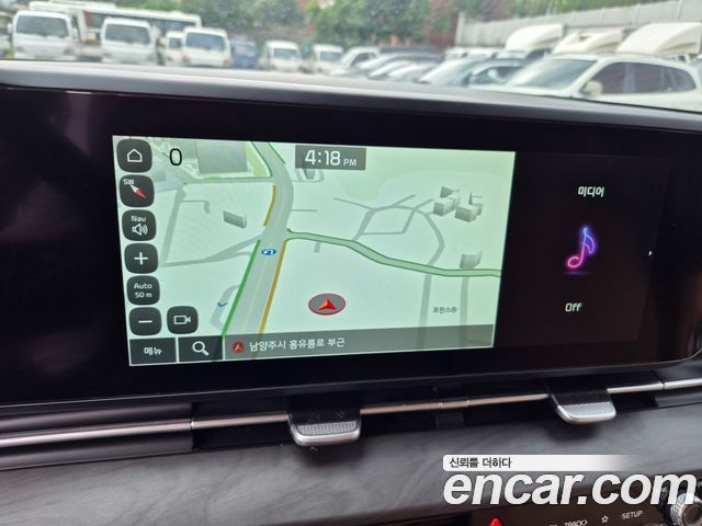 Kia Carnival (IV) Diesel 9-Seater Signature 2021 — фото 17