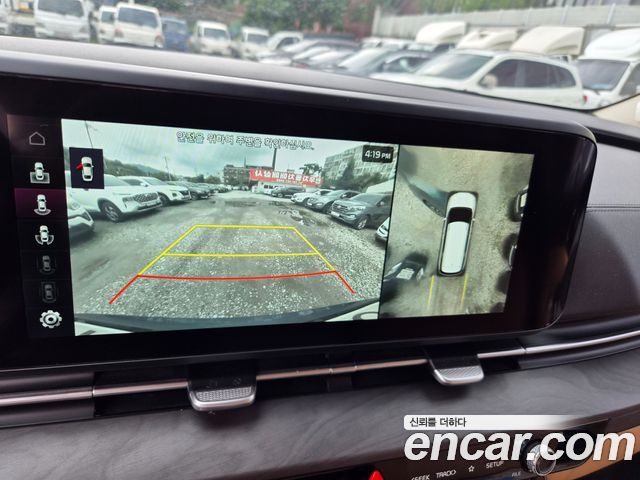 Kia Carnival (IV) Diesel 9-Seater Signature 2021 — фото 18