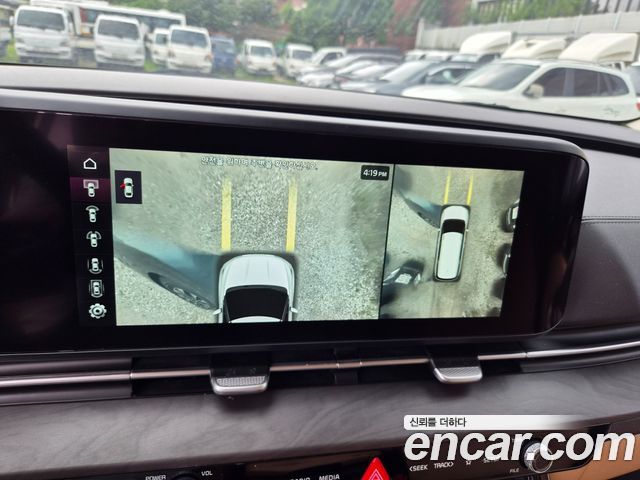 Kia Carnival (IV) Diesel 9-Seater Signature 2021 — фото 19