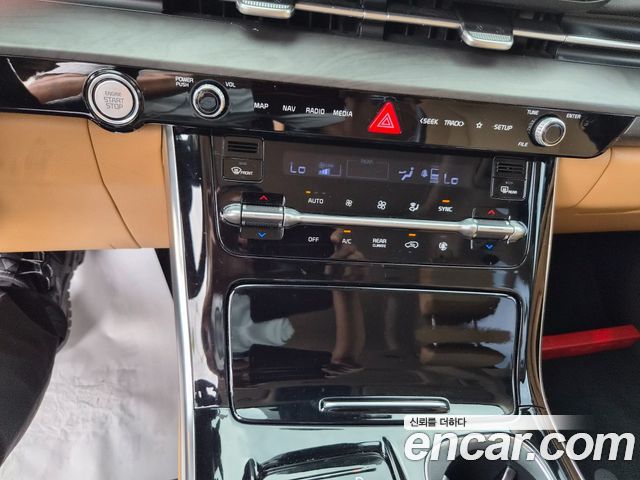 Kia Carnival (IV) Diesel 9-Seater Signature 2021 — фото 21