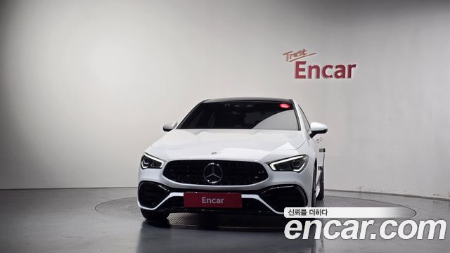 Mercedes-Benz CLA-Class (C118) CLA250 4MATIC 2023 — фото 3