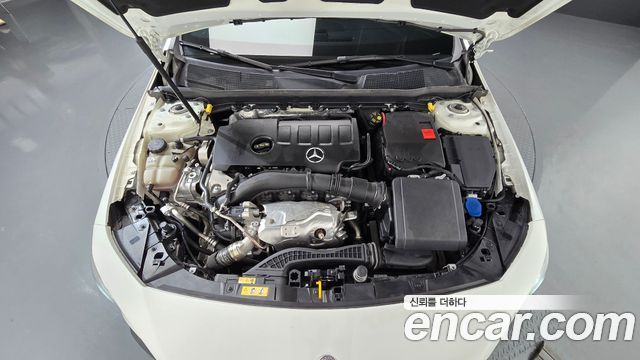 Mercedes-Benz CLA-Class (C118) CLA250 4MATIC 2023 — фото 6