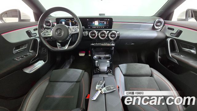 Mercedes-Benz CLA-Class (C118) CLA250 4MATIC 2023 — фото 7