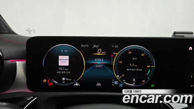 Mercedes-Benz CLA-Class (C118) CLA250 4MATIC 2023 — фото 8