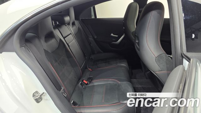 Mercedes-Benz CLA-Class (C118) CLA250 4MATIC 2023 — фото 11