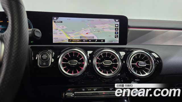 Mercedes-Benz CLA-Class (C118) CLA250 4MATIC 2023 — фото 12