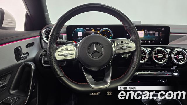 Mercedes-Benz CLA-Class (C118) CLA250 4MATIC 2023 — фото 13