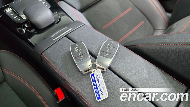 Mercedes-Benz CLA-Class (C118) CLA250 4MATIC 2023 — фото 15