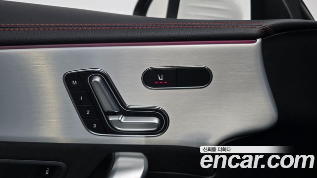 Mercedes-Benz CLA-Class (C118) CLA250 4MATIC 2023 — фото 18