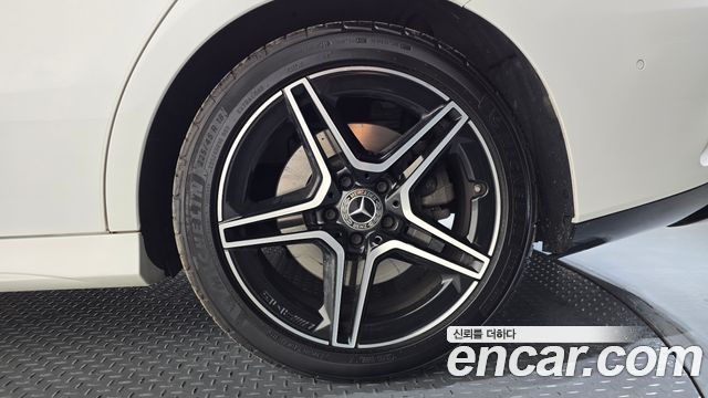 Mercedes-Benz CLA-Class (C118) CLA250 4MATIC 2023 — фото 21