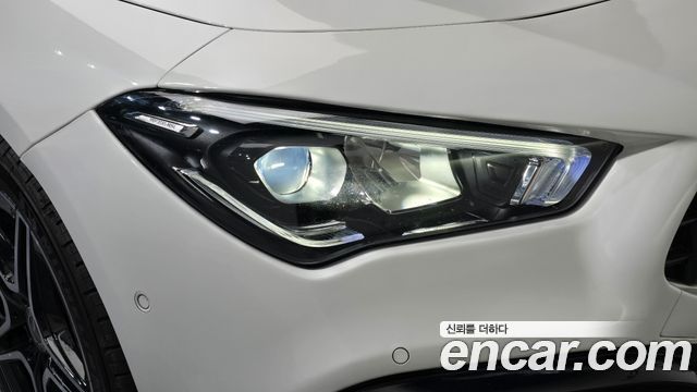 Mercedes-Benz CLA-Class (C118) CLA250 4MATIC 2023 — фото 22