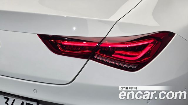 Mercedes-Benz CLA-Class (C118) CLA250 4MATIC 2023 — фото 23