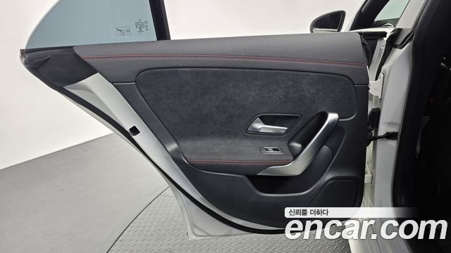 Mercedes-Benz CLA-Class (C118) CLA250 4MATIC 2023 — фото 25