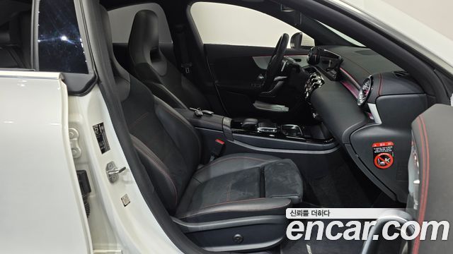 Mercedes-Benz CLA-Class (C118) CLA250 4MATIC 2023 — фото 26