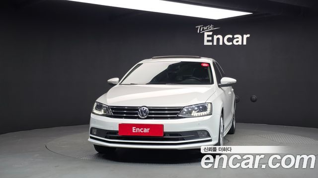 Volkswagen Jetta 2.0 TDI BlueMotion Premium 6th 2015 — фото 3
