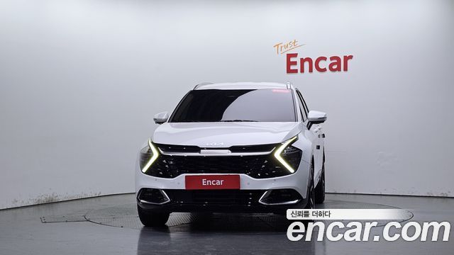 Kia Sportage Hybrid (V) Nobleless 2WD 2023 — фото 3