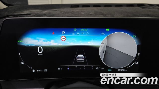 Kia Sportage Hybrid (V) Nobleless 2WD 2023 — фото 8