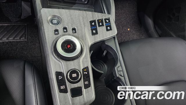 Kia Sportage Hybrid (V) Nobleless 2WD 2023 — фото 9