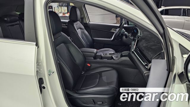 Kia Sportage Hybrid (V) Nobleless 2WD 2023 — фото 11