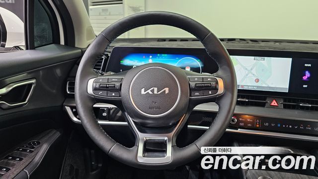 Kia Sportage Hybrid (V) Nobleless 2WD 2023 — фото 13