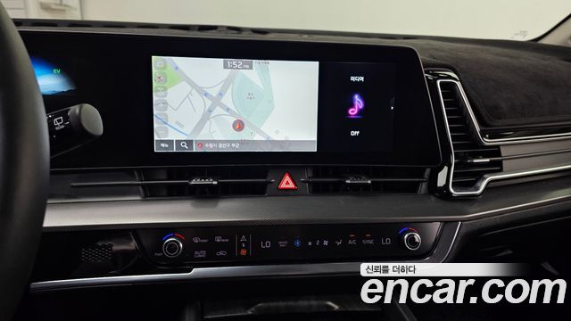 Kia Sportage Hybrid (V) Nobleless 2WD 2023 — фото 14
