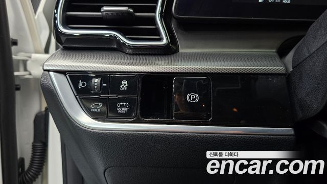 Kia Sportage Hybrid (V) Nobleless 2WD 2023 — фото 17