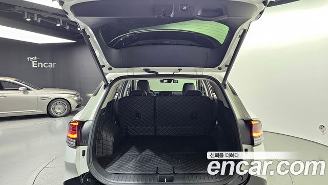 Kia Sportage Hybrid (V) Nobleless 2WD 2023 — фото 20
