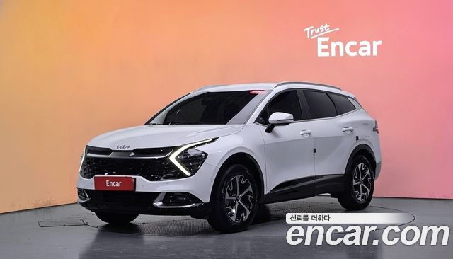 Kia Sportage Hybrid (V) Nobleless 2WD 2023 — фото 1
