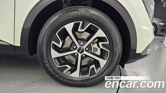 Kia Sportage Hybrid (V) Nobleless 2WD 2023 — фото 21