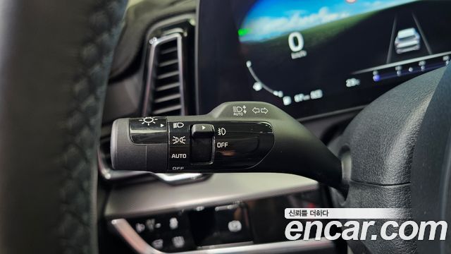 Kia Sportage Hybrid (V) Nobleless 2WD 2023 — фото 29