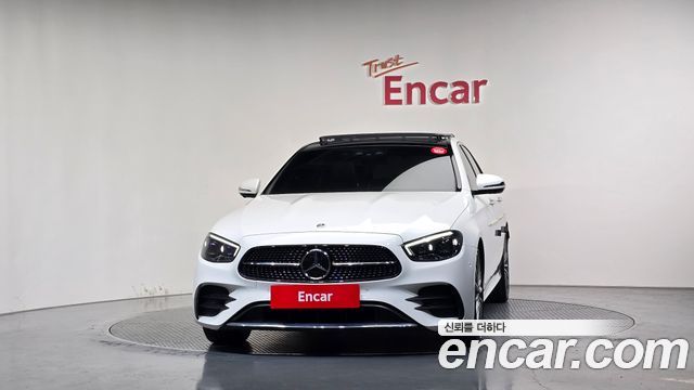 Mercedes-Benz E-Class (W213) E350 4MATIC AMG Line 2022 — фото 3
