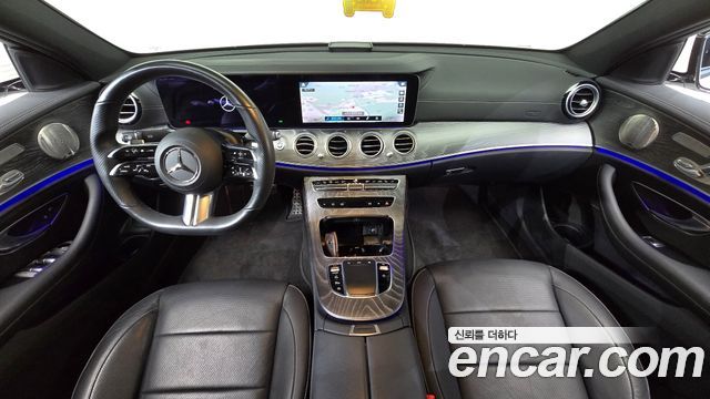 Mercedes-Benz E-Class (W213) E350 4MATIC AMG Line 2022 — фото 7