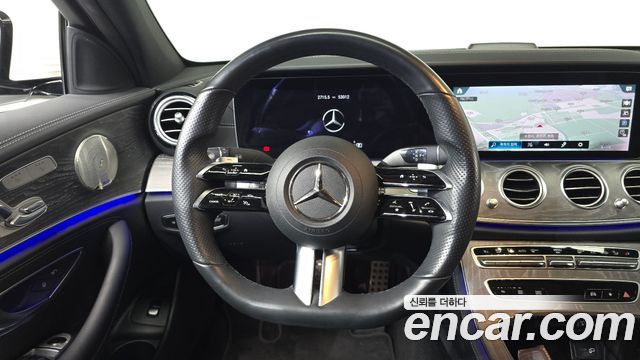 Mercedes-Benz E-Class (W213) E350 4MATIC AMG Line 2022 — фото 13