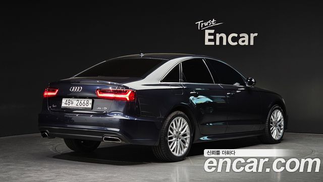 Audi A6 35 TDI Premium C7 2018 — фото 2