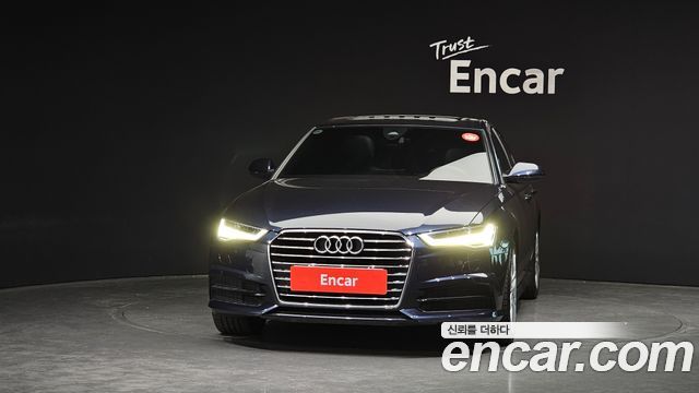Audi A6 35 TDI Premium C7 2018 — фото 3
