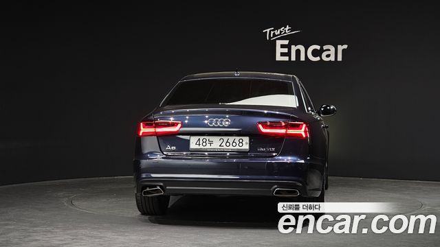 Audi A6 35 TDI Premium C7 2018 — фото 4