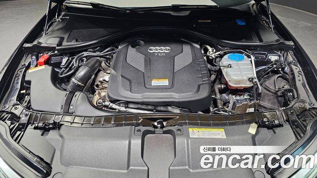 Audi A6 35 TDI Premium C7 2018 — фото 6