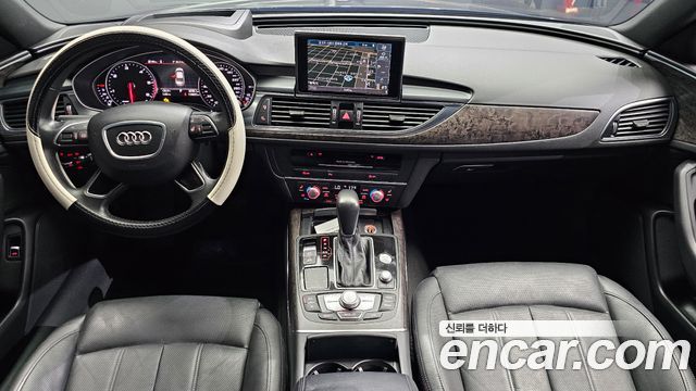 Audi A6 35 TDI Premium C7 2018 — фото 7