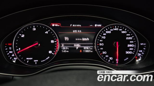 Audi A6 35 TDI Premium C7 2018 — фото 8