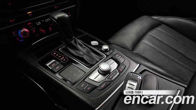 Audi A6 35 TDI Premium C7 2018 — фото 9