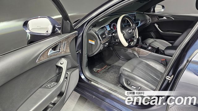 Audi A6 35 TDI Premium C7 2018 — фото 10