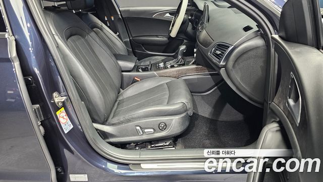Audi A6 35 TDI Premium C7 2018 — фото 11