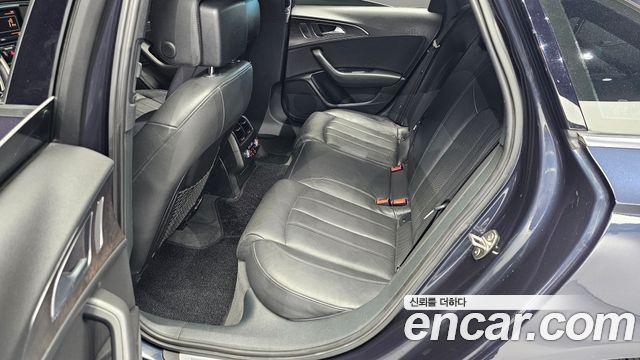 Audi A6 35 TDI Premium C7 2018 — фото 12