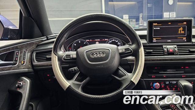 Audi A6 35 TDI Premium C7 2018 — фото 13