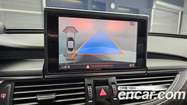 Audi A6 35 TDI Premium C7 2018 — фото 14